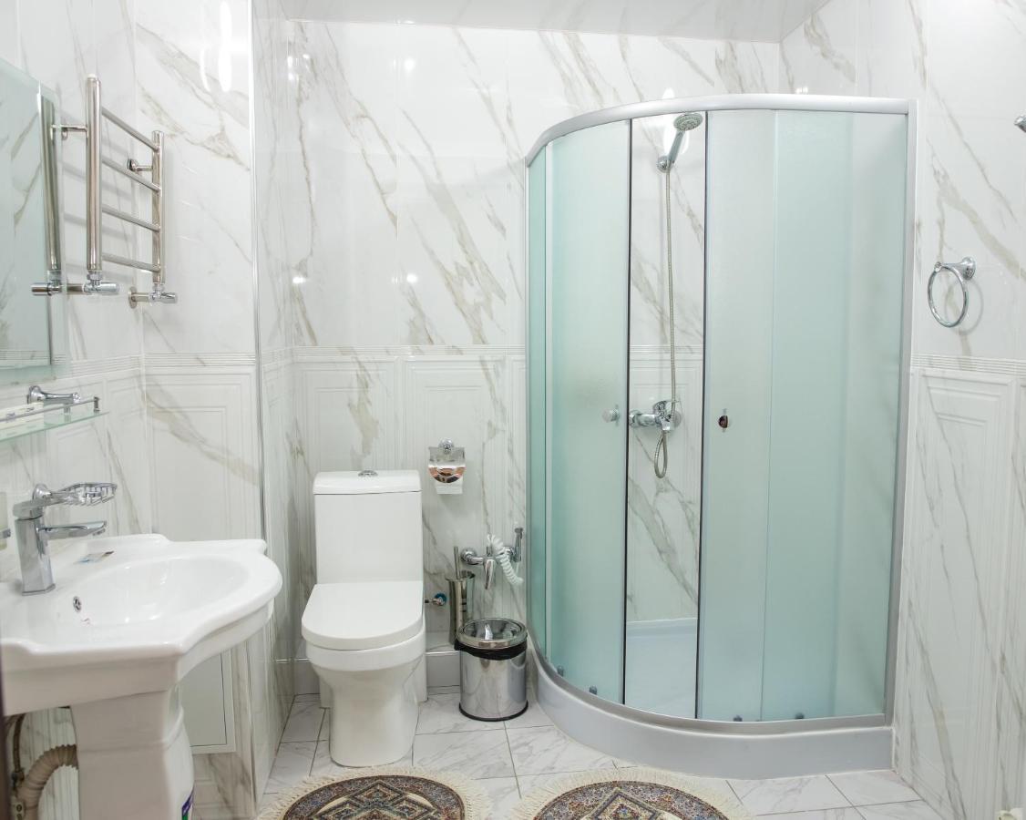 Renaissance Boutique Hotel Samarkand Esterno foto