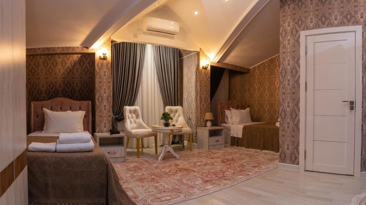 Renaissance Boutique Hotel Samarkand Esterno foto