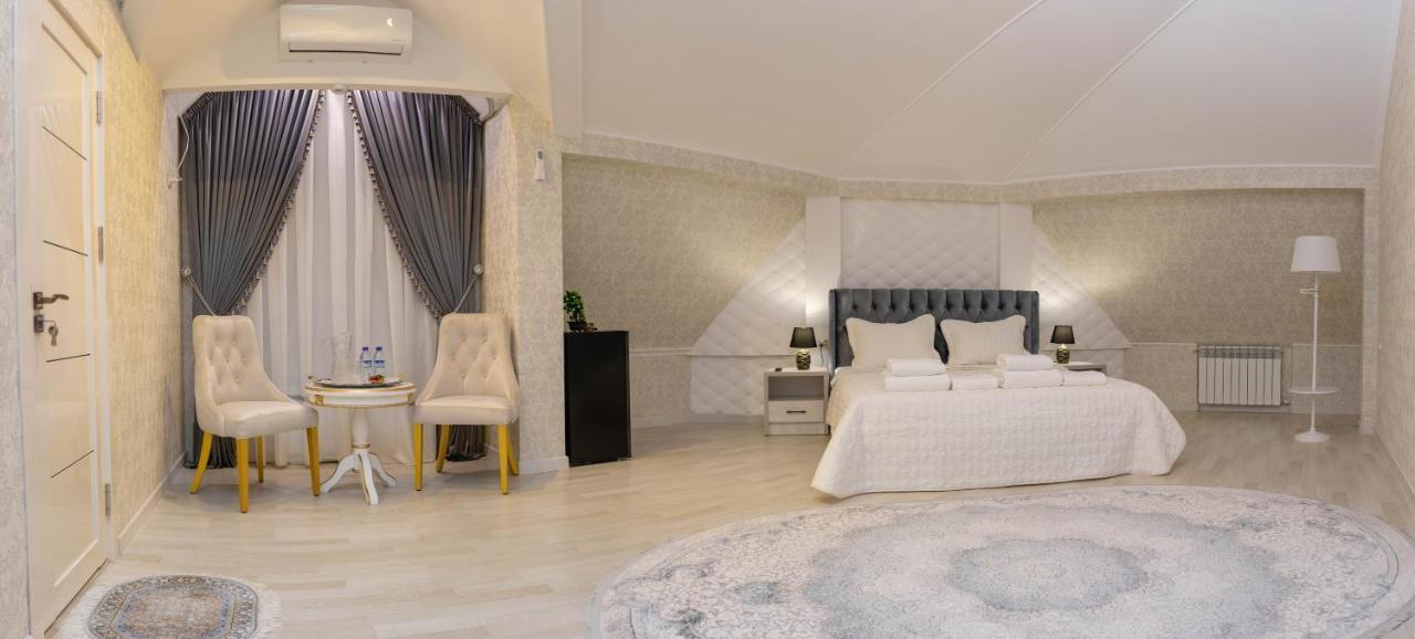 Renaissance Boutique Hotel Samarkand Esterno foto