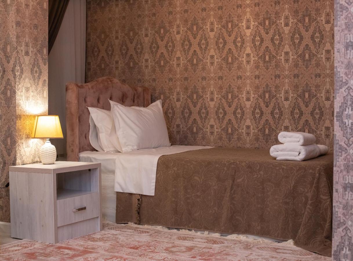 Renaissance Boutique Hotel Samarkand Esterno foto