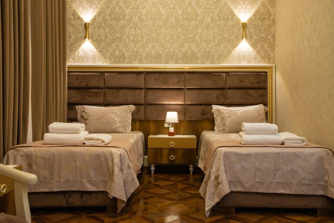 Renaissance Boutique Hotel Samarkand Esterno foto