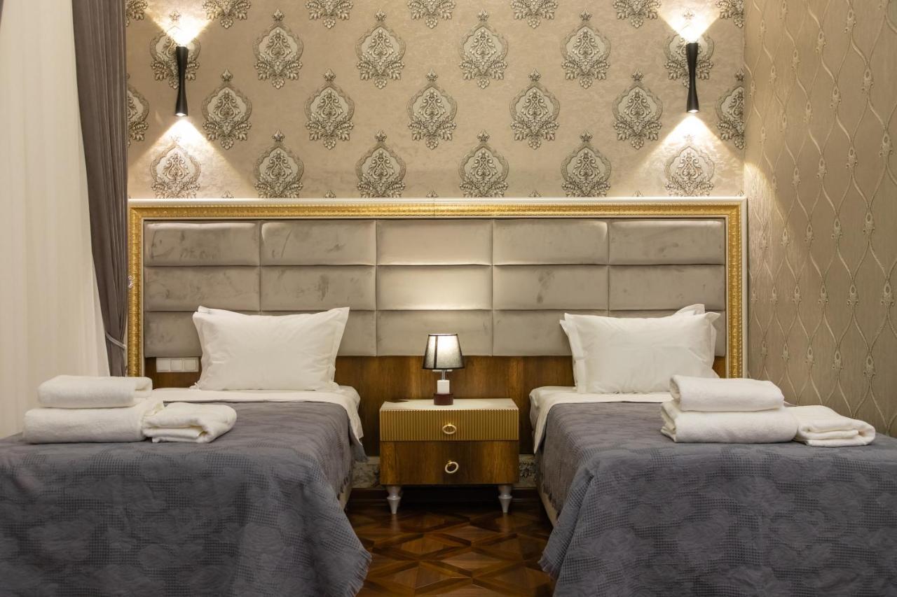 Renaissance Boutique Hotel Samarkand Esterno foto