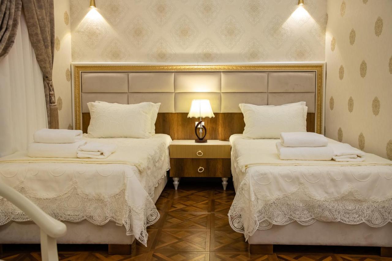 Renaissance Boutique Hotel Samarkand Esterno foto
