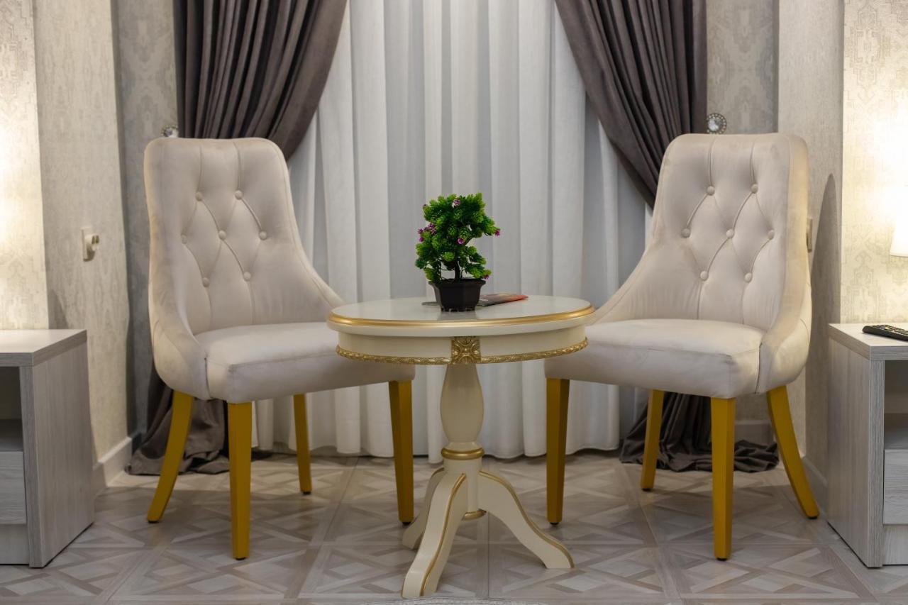Renaissance Boutique Hotel Samarkand Esterno foto
