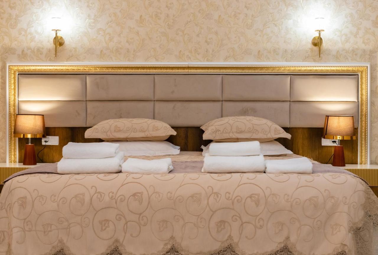 Renaissance Boutique Hotel Samarkand Esterno foto