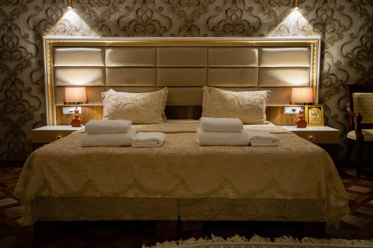 Renaissance Boutique Hotel Samarkand Esterno foto