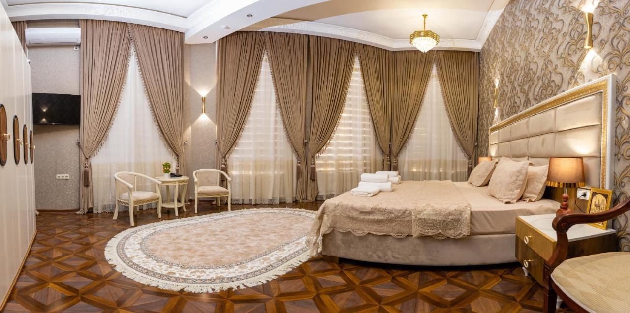 Renaissance Boutique Hotel Samarkand Esterno foto