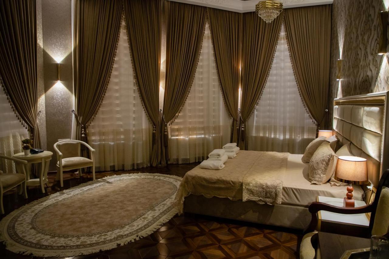 Renaissance Boutique Hotel Samarkand Esterno foto