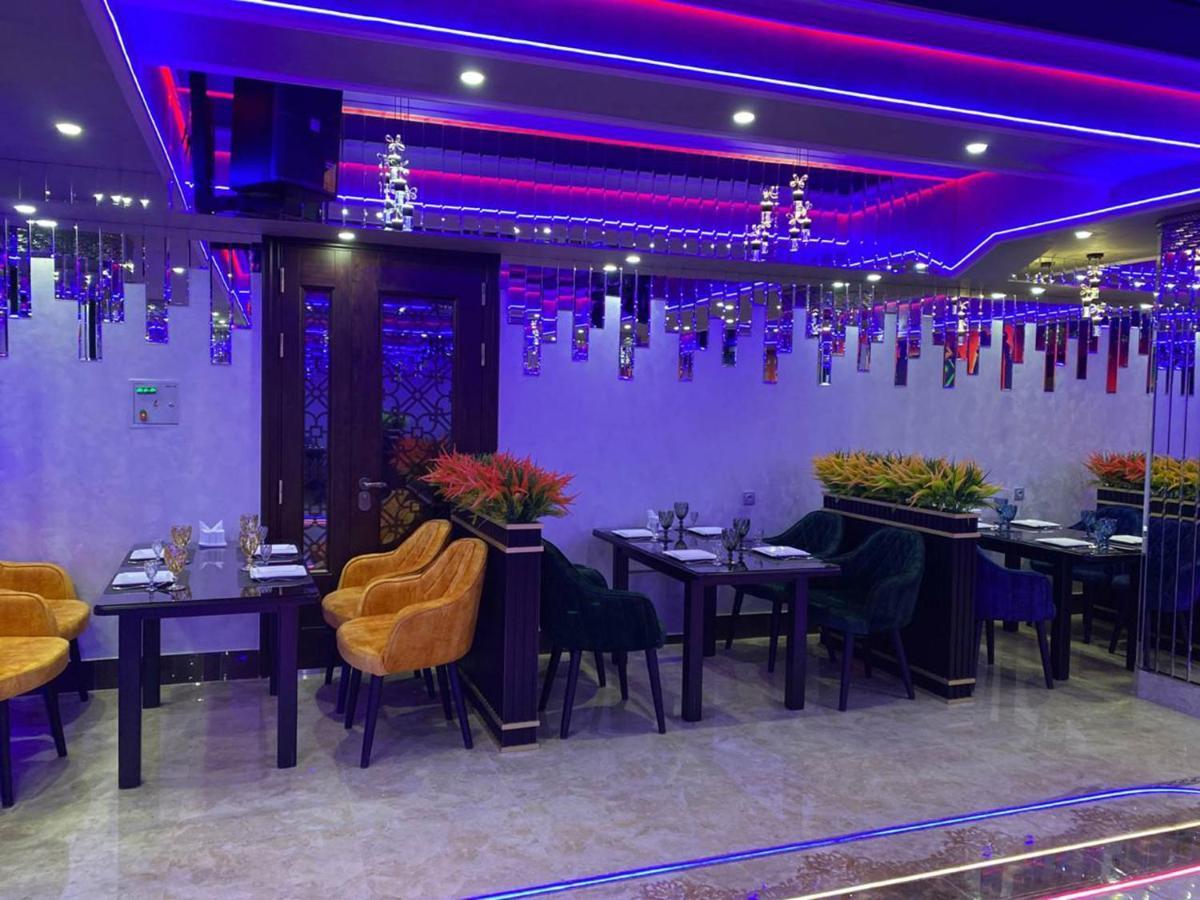 Renaissance Boutique Hotel Samarkand Esterno foto