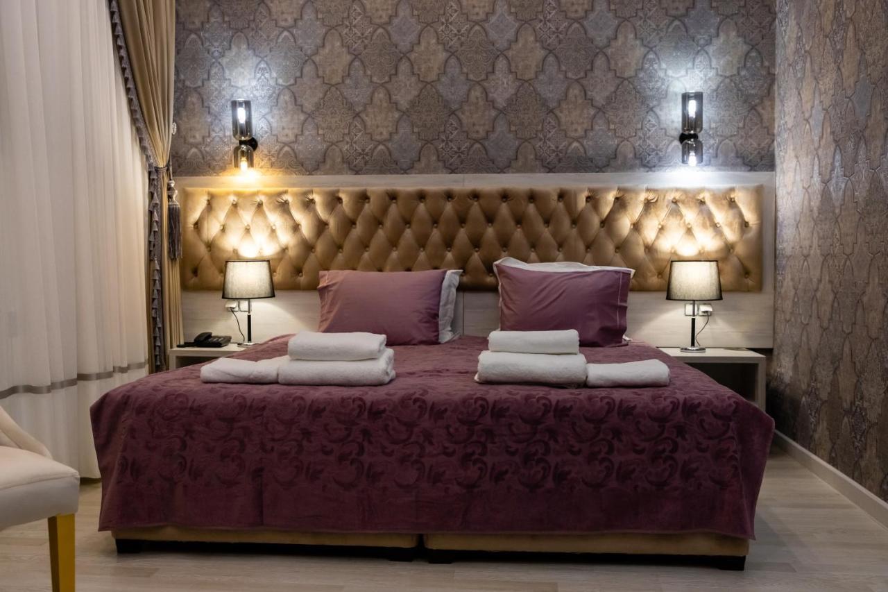 Renaissance Boutique Hotel Samarkand Esterno foto