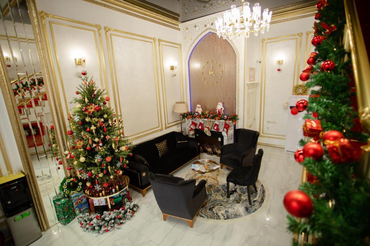 Renaissance Boutique Hotel Samarkand Esterno foto